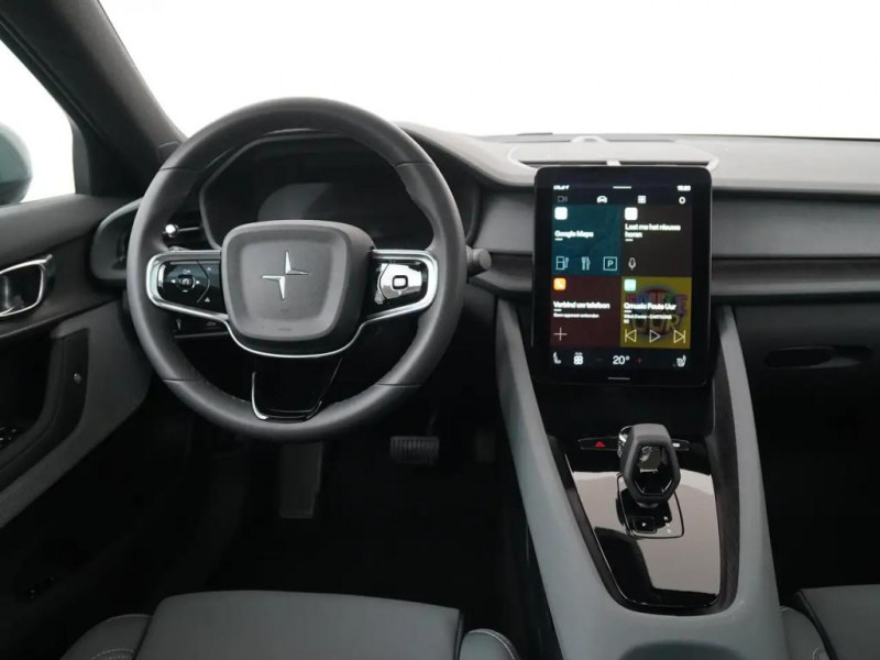 Polestar polestar 2 Long Range Dual Motor Launch 78kWh | Panoramadak | 2020 - photo n°6 Polestar polestar 2 Long Range Dual Motor Launch 78kWh | Panoramadak |  occasion à L'Union - photo n°6